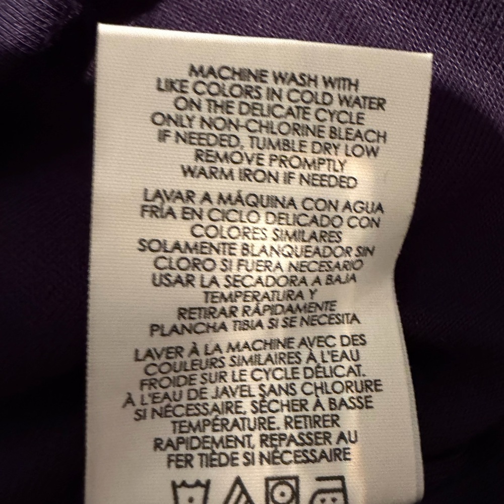 CAbi Fairytale Cold-Shoulder Blouse - Picture 6 of 6